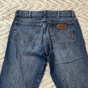 Men’s Wrangler Jeans